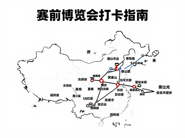 赛前博览会打卡指南，融合赛事积淀与城市观光线路的旅行攻略