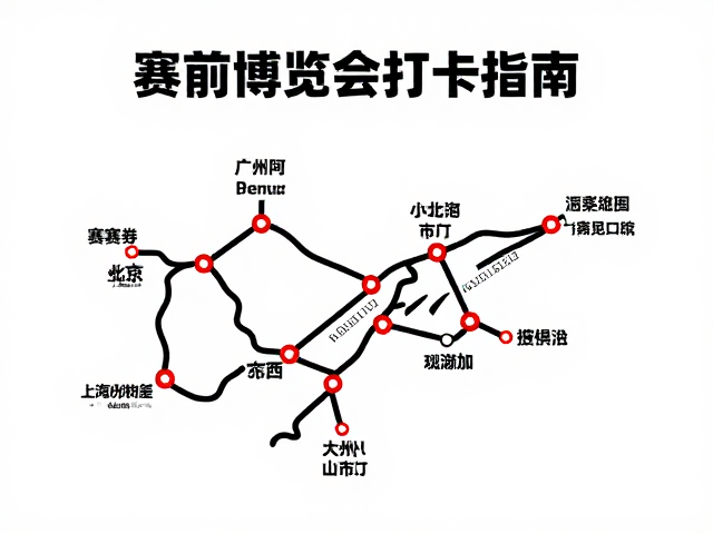 赛前博览会打卡指南,融合赛事积淀与城市观光线路的旅行攻略