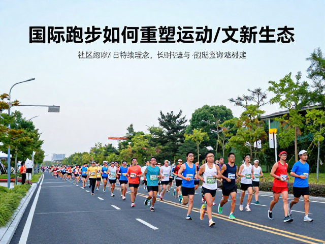 国际城市赛事交流,社区跑步如何重塑运动人文新生态