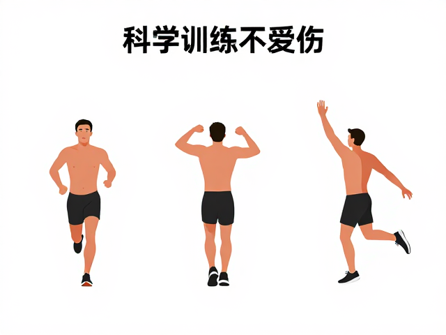 马拉松初跑者必看，核心强化动作组数详解，科学训练不受伤