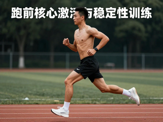 跑前核心激活与稳定性训练，高效维稳，告别运动损伤