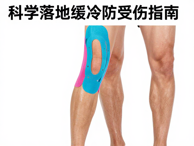 肌贴辅助增强下肢肌耐力,科学落地缓冲防受伤指南
