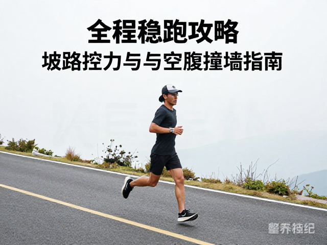 全程稳跑攻略，坡路控力技巧与避免空腹撞墙指南