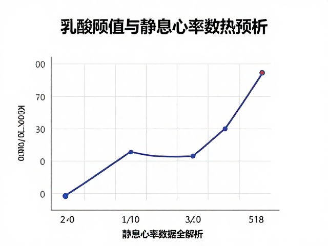 如何通过乳酸阈值判断状态预热？静息心率数据全解析