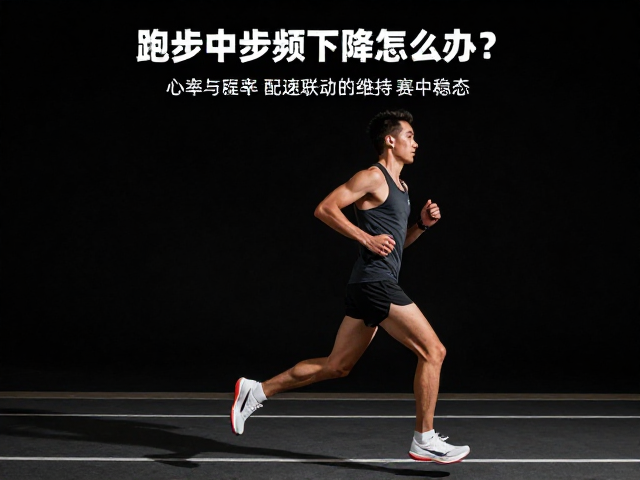 跑步中步频下降怎么办?通过心率配速联动维持赛中稳态