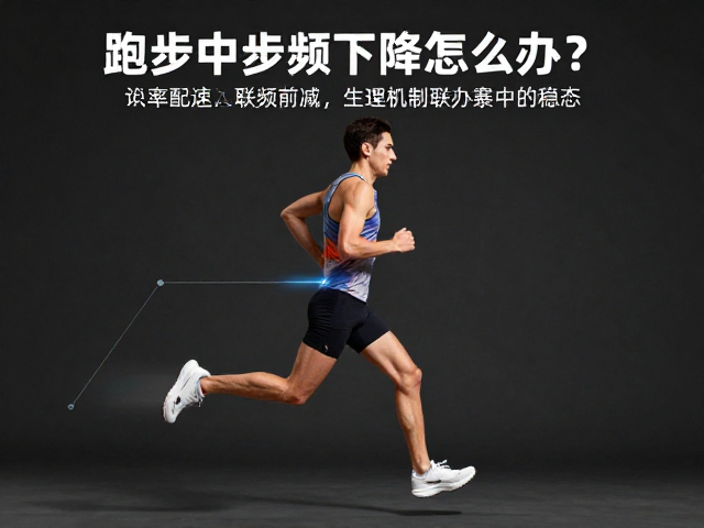 跑步中步频下降怎么办？通过心率配速联动维持赛中稳态