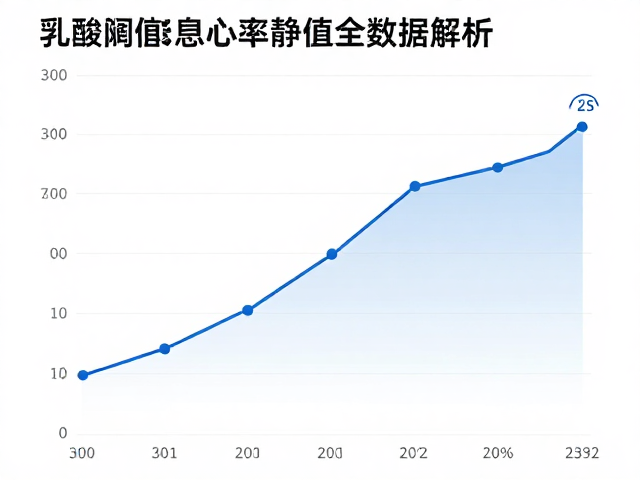 如何通过乳酸阈值判断状态预热?静息心率数据全解析