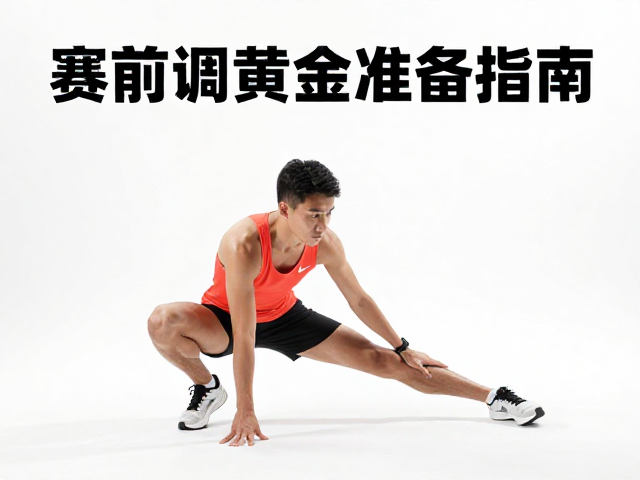 赛前调态，动态拉伸，避新装备，跑者赛前黄金准备指南