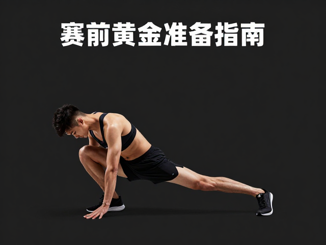 赛前调态,动态拉伸,避新装备,跑者赛前黄金准备指南
