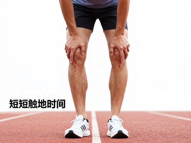 跑步膝盖前摆顺？疲劳稳姿关键，缩短触地时间详解