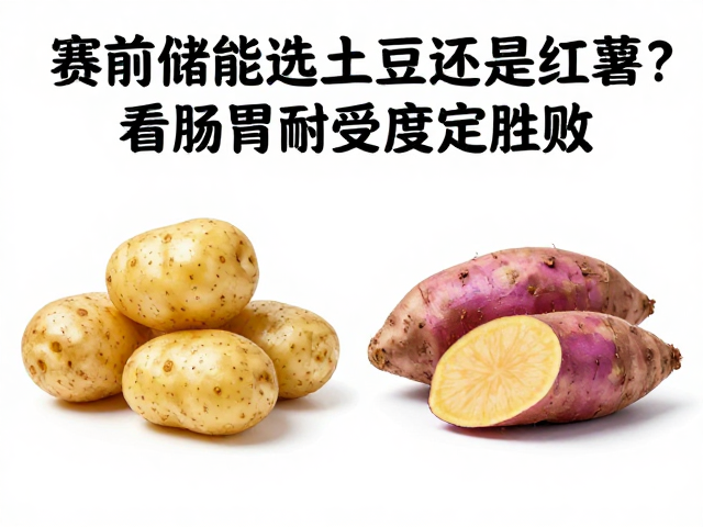 赛前储能选土豆还是红薯?看肠胃耐受度定胜负