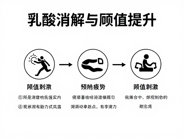 乳酸消解与阈值提升,降低过度疲劳风险的科学训练指南