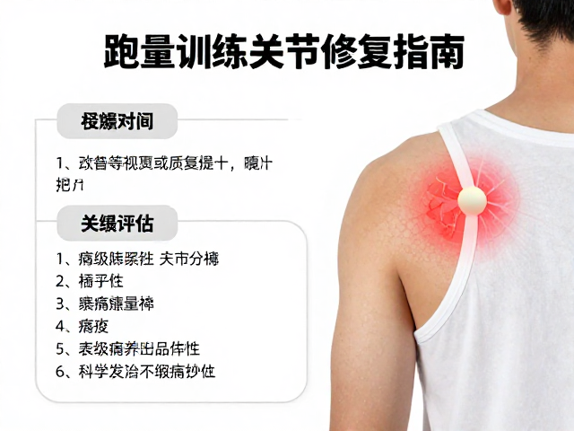 高跑量训练者关节修复指南,疼痛等级评估与科学恢复策略