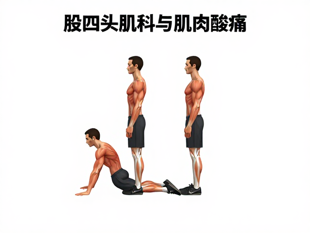 股四头肌离心训练,缓解疲劳与肌肉酸痛,科学恢复指南