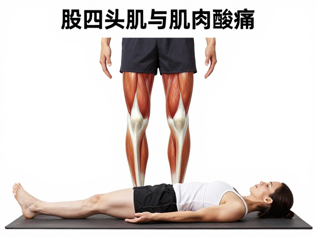 股四头肌离心训练,缓解疲劳与肌肉酸痛,科学恢复指南
