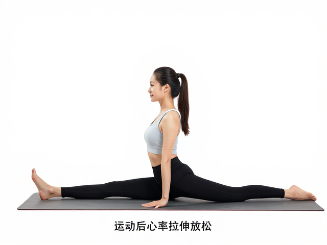 运动后心率回落慢?试试主动拉伸放松,改善气短助恢复