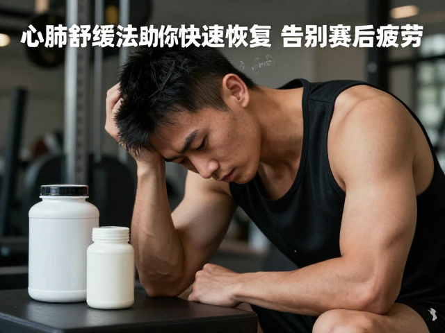 高强度训练后乏力?心肺舒缓法助你快速恢复,告别赛后疲劳
