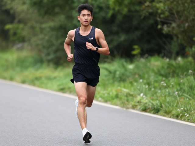 长跑后心率升高?低压跑动助完成过长距离训练