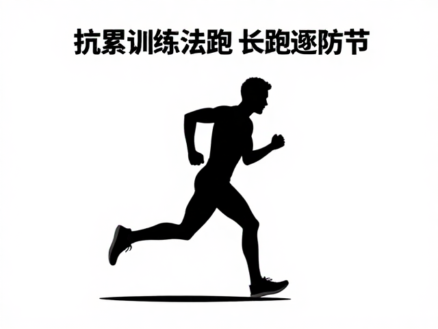 抗累训练法,分段配速长跑避免连续高负荷,提升耐力不受伤