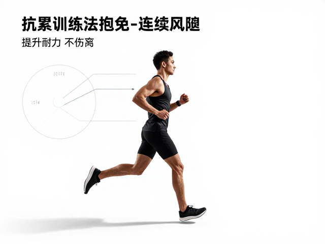 抗累训练法,分段配速长跑避免连续高负荷,提升耐力不受伤