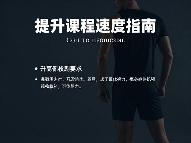 短间歇变速训练,提升速度耐力的高效指南