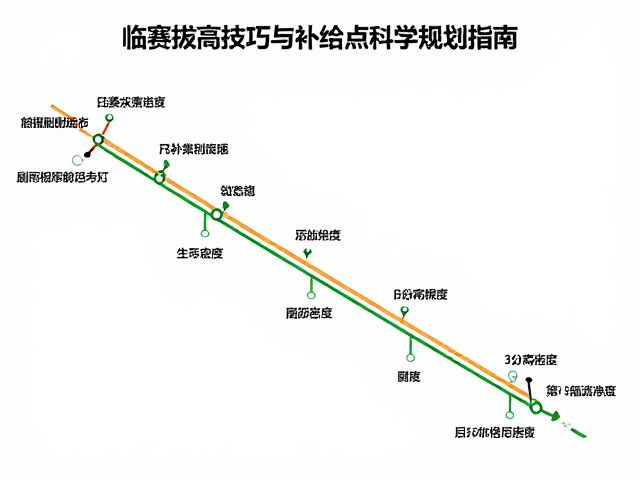 30公里模拟训练复盘,临赛拔高技巧与补给点科学规划指南