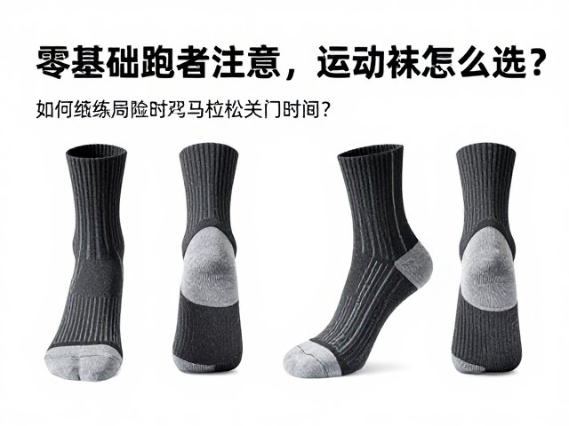 零基础跑者注意,运动袜怎么选?如何应对马拉松关门时间?