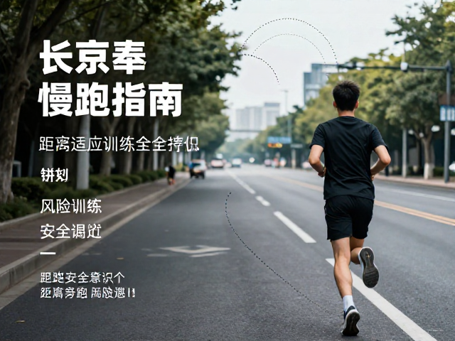 城市道路慢跑指南,长距离适应训练与安全技巧