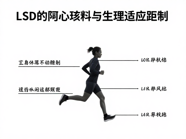 LSD长距离慢跑，如何通过休闲路跑科学适应长距离跑量