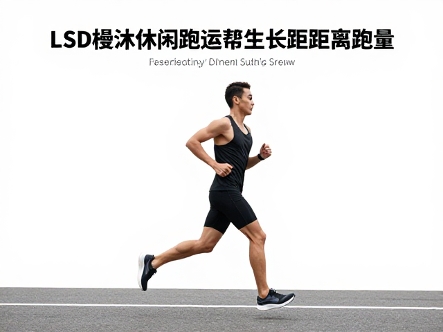 LSD长距离慢跑，如何通过休闲路跑科学适应长距离跑量