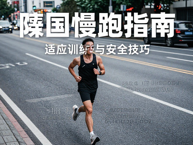 城市道路慢跑指南,长距离适应训练与安全技巧