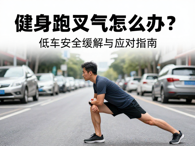 健身跑岔气怎么办?低车流街区安全缓解与应对指南