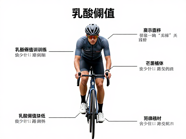 乳酸阈值训练，逆风路段竞速适配技巧，提升骑行效率