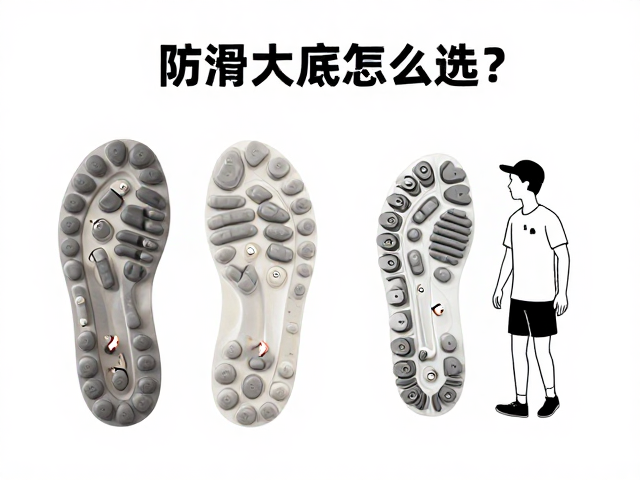 山野跑法详解,防滑大底怎么选?志愿者引导避坑,新手必看