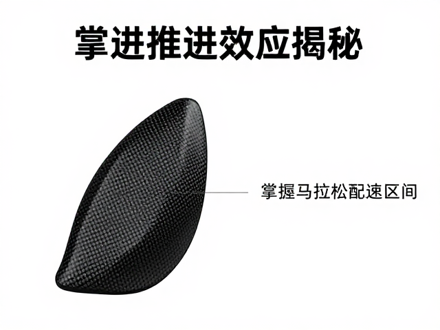 碳板推进效应揭秘,掌握马拉松配速区间,读懂长跑机理