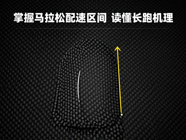 碳板推进效应揭秘,掌握马拉松配速区间,读懂长跑机理