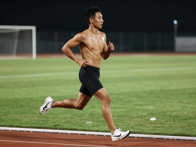 跑步出汗散热难?提升最大摄氧量优化跑动机制更高效