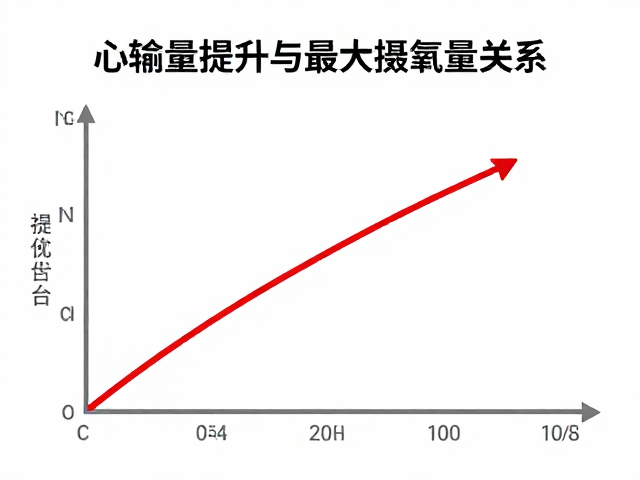 心输出量提升与最大摄氧量关系,优化体能代谢的科学指南