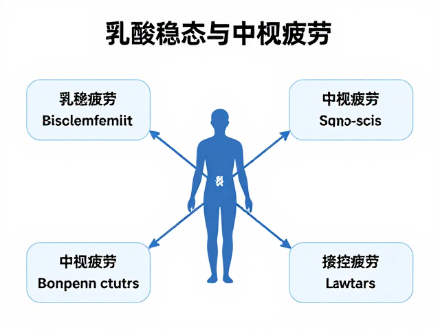 乳酸稳态与中枢疲劳，揭秘运动耗能规律，提升训练效率