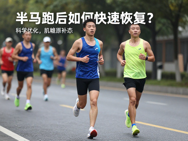 半马跑后如何快速恢复？结合长跑基础，科学优化运动后身体状态