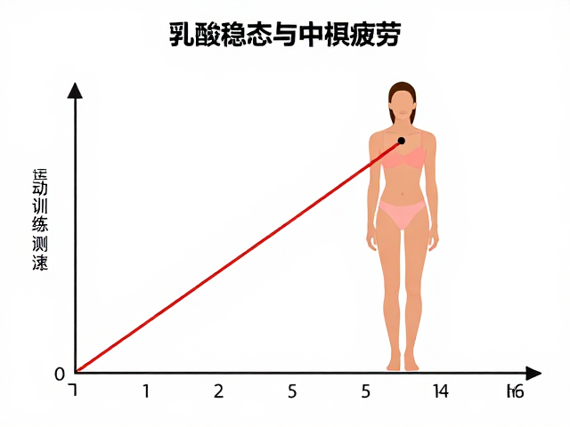 乳酸稳态与中枢疲劳，揭秘运动耗能规律，提升训练效率