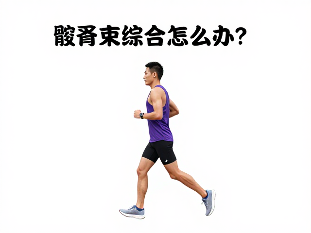 长跑通识,髂胫束综合征怎么办?冰敷还是热敷?