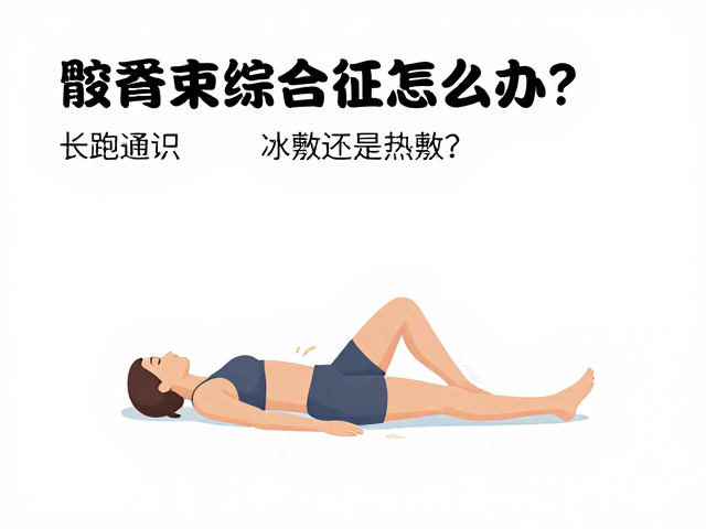 长跑通识,髂胫束综合征怎么办?冰敷还是热敷?