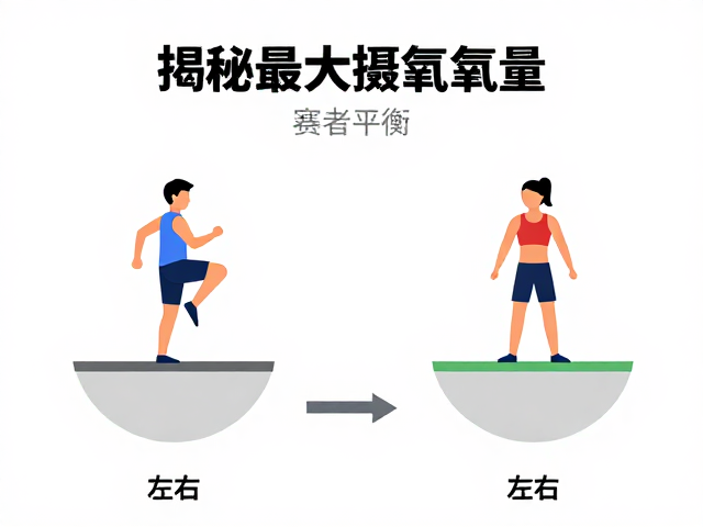 揭秘最大摄氧量,结合赛事数据常识解析左右平衡