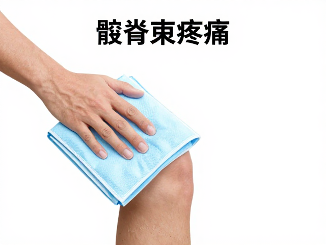 跑者必看,髂胫束疼痛急救,冰敷与热敷的正确选择