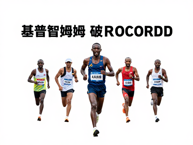 基普图姆破纪录背后,公益慈善跑的传统与赛事演进