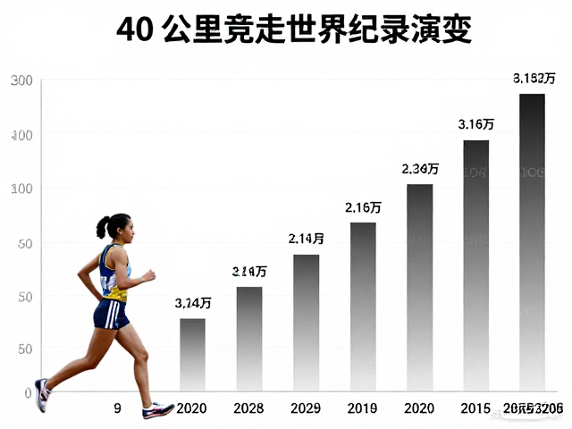 女子40公里竞走世界纪录演变，从起步到巅峰的百年发展变迁
