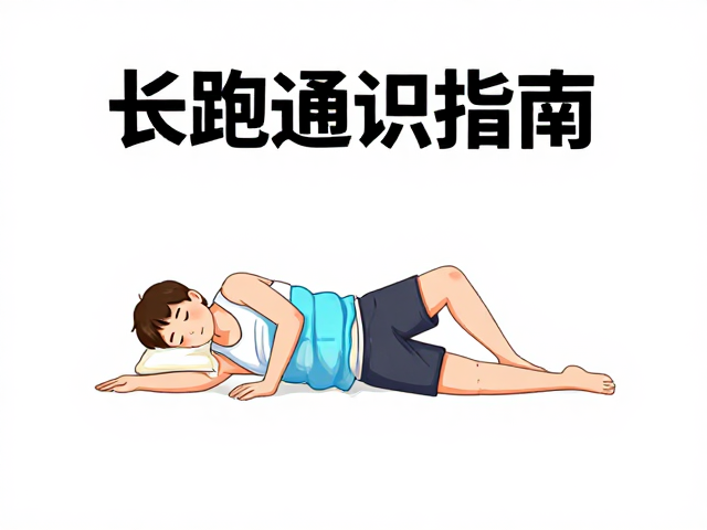 缓解髂胫束综合征,冰敷热敷哪个对?长跑通识指南