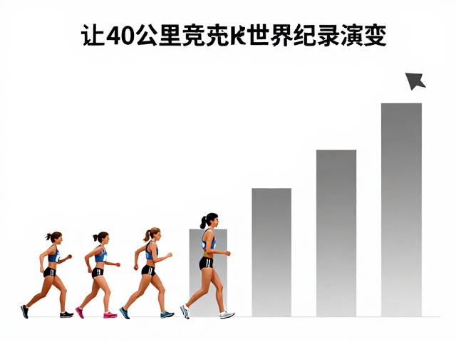 女子40公里竞走世界纪录演变,从起步到巅峰的百年发展变迁