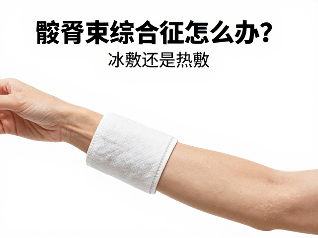 长跑通识，髂胫束综合征怎么办？冰敷还是热敷？